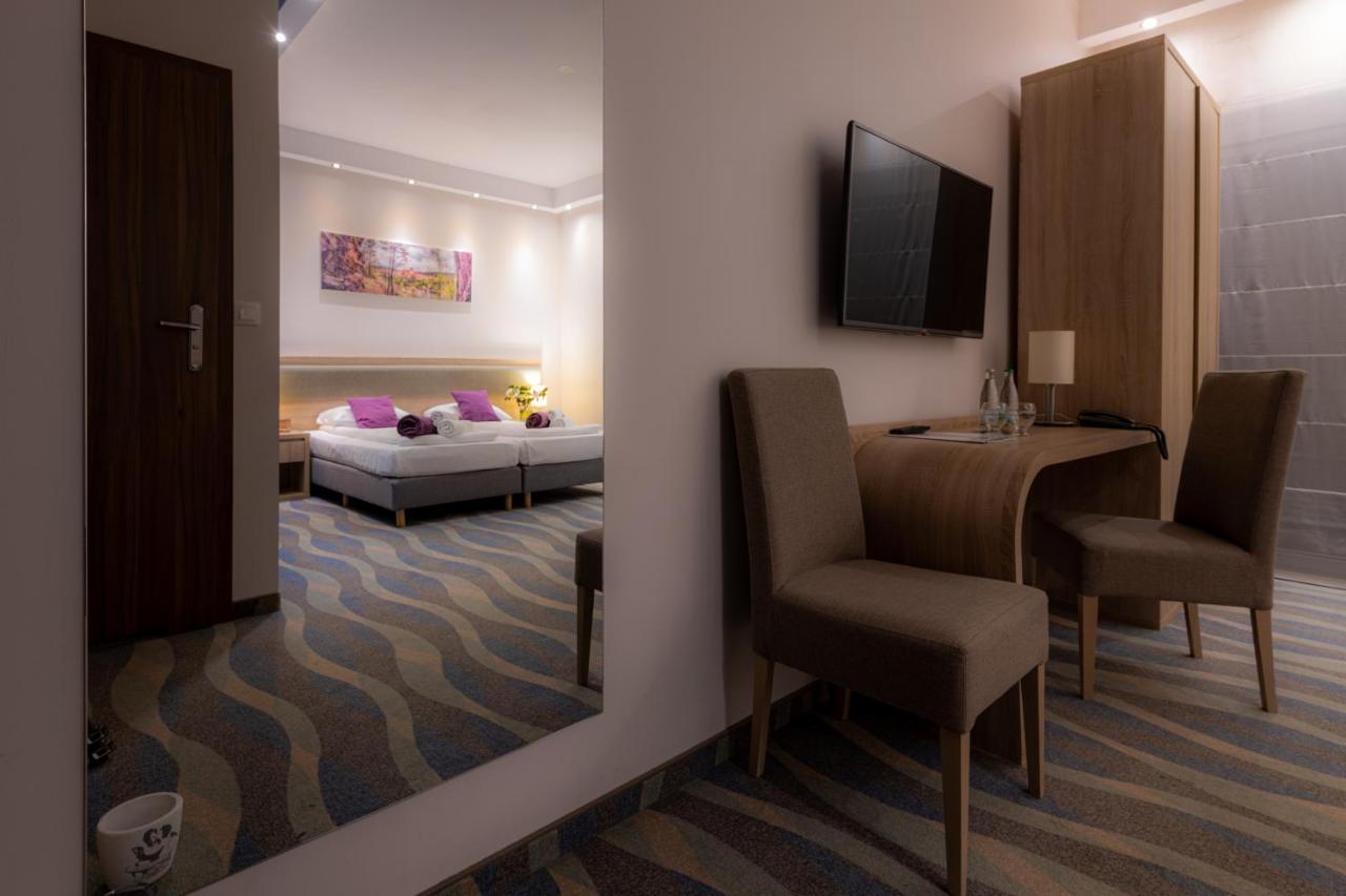 Hotel Bardo Kültér fotó